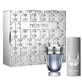 Paco Rabanne Invictus Eau de Toilette, 100 ml + Deodorante, 150 ml