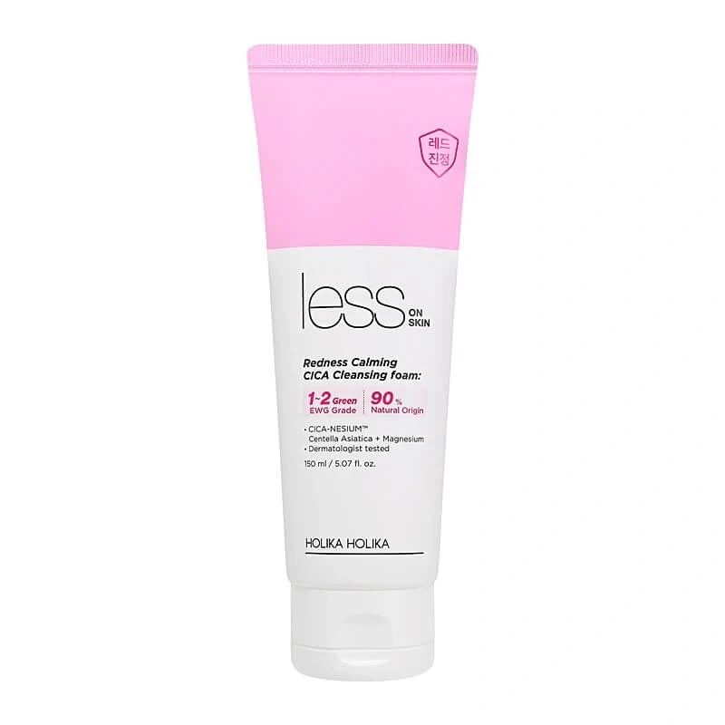 Holika Holika Foam für gereizte und gerötete Haut, 150ml