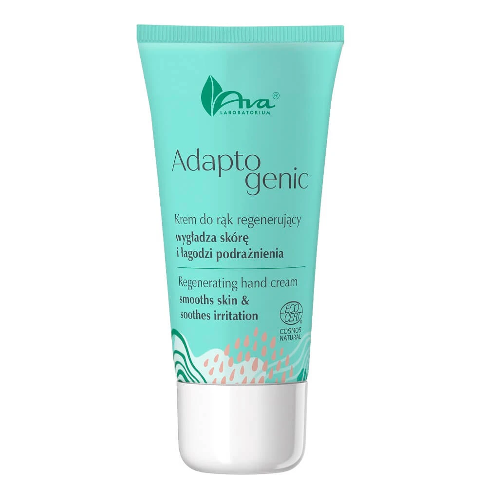 Ava Laboratorium Adaptogene Regenerierende Handcreme, 50 ml