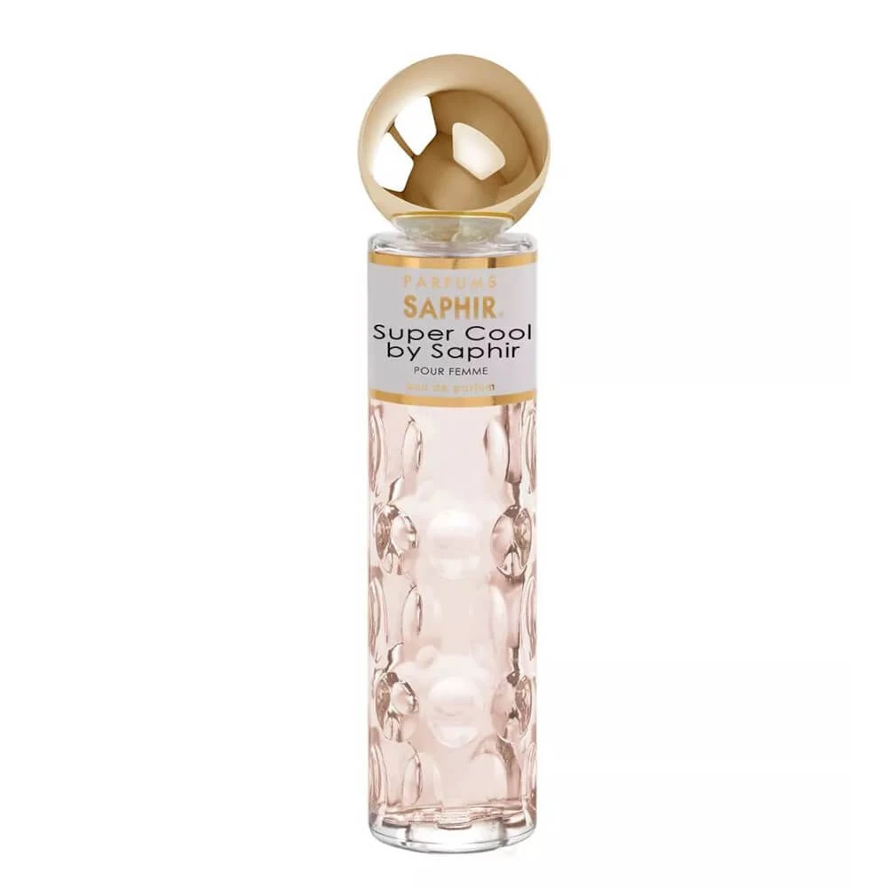 Saphir Super Cool Pour Femme Eau de Parfum, 30 ml
