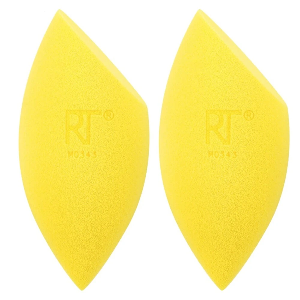 Real Techniques Miracle Concealer Schwämmchen Duo Set, 2 Stück