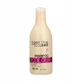 Șampon Stapiz Sleek Line cu mătase, culoare, 300 ml