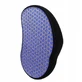 Glov Nano Glass Foot File Piatră ponce pentru piele keratinizată Negru