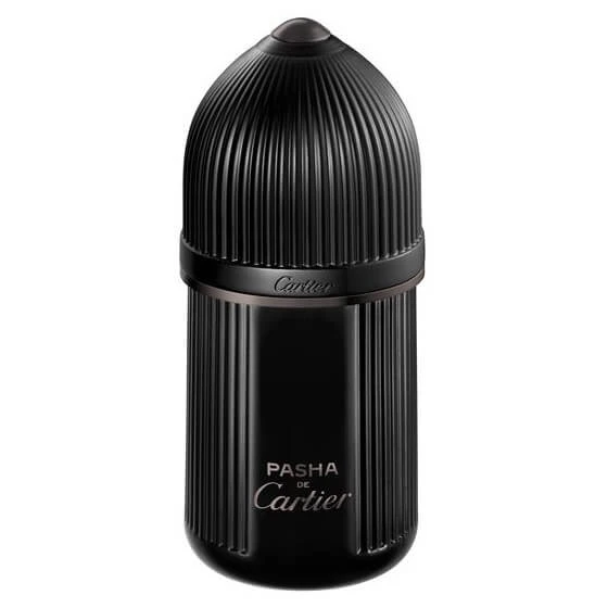 Cartier Pasha de Cartier Noir Absolu Parfüm, 100 ml