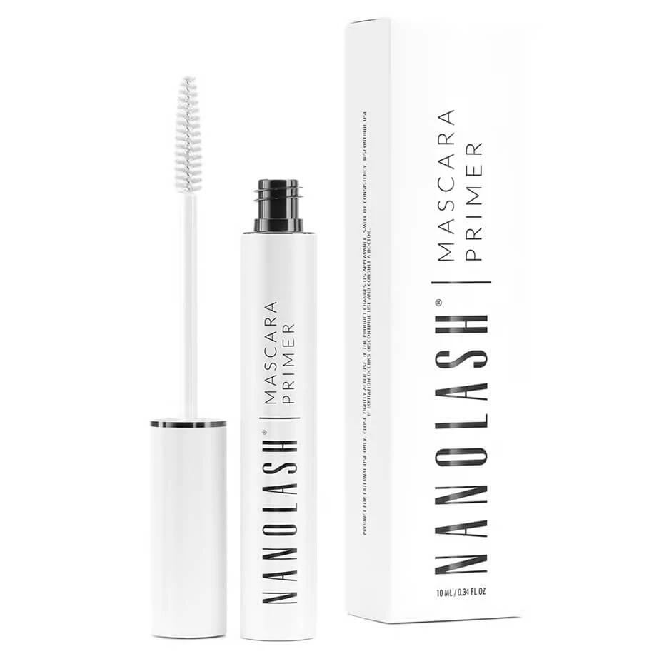 Nanolash Transparente Wimperntusche Basis, 10 ml