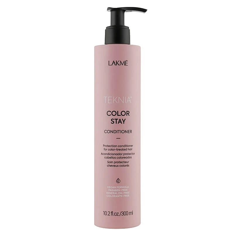 Lakme Teknia Color Stay Protective Conditioner für coloriertes Haar, 300 ml