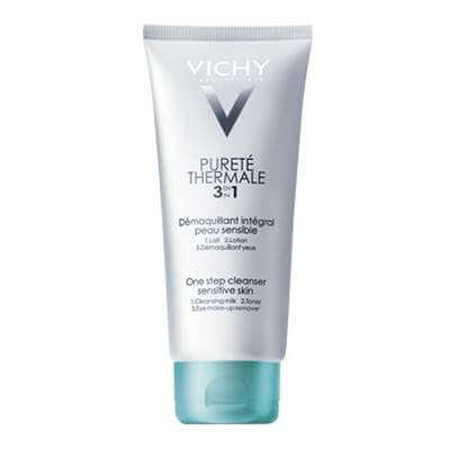 Vichy Purete Thermale 3in1 Integral-Reinigungsmittel, 200 ml