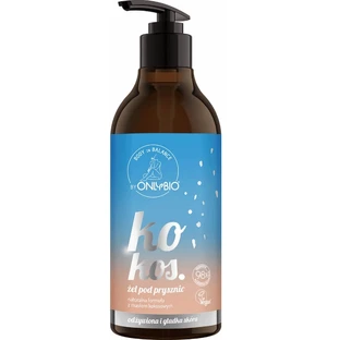 OnlyBio Body in Balance Gel douche Coconut, 400 ml