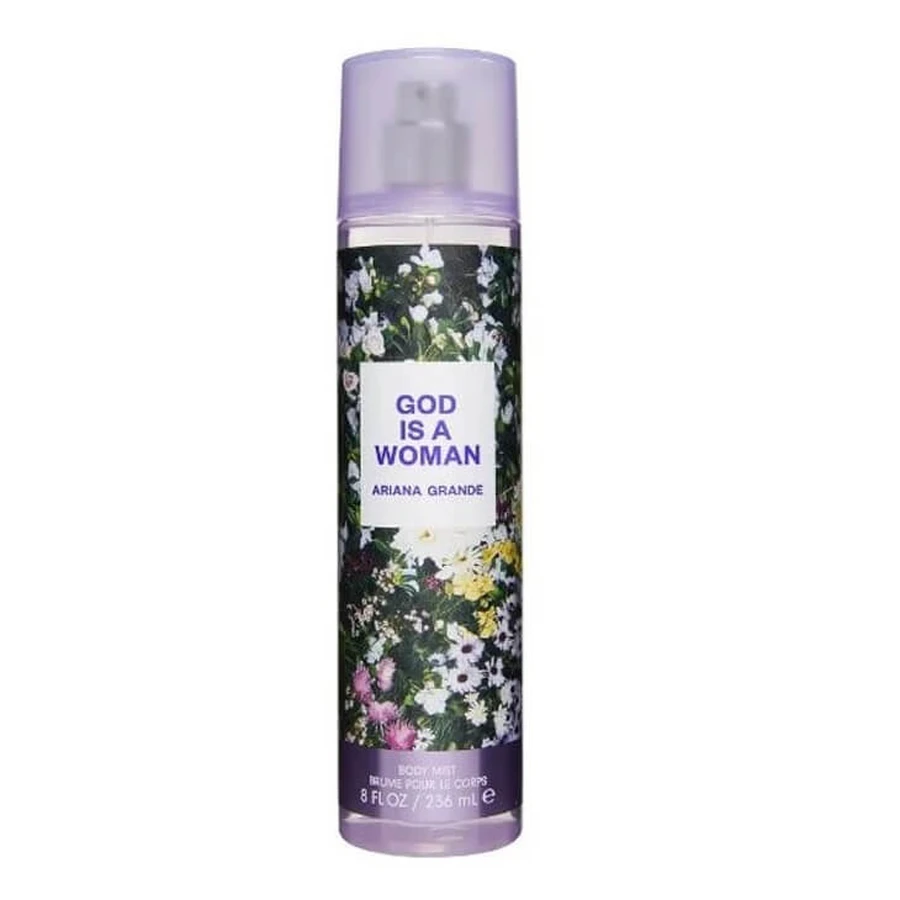 Rocio Corporal Ariana Grande God Is A Woman, 236 ml