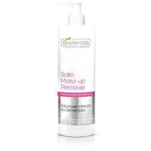 Bielenda Satin lapte demachiant, 500 ml