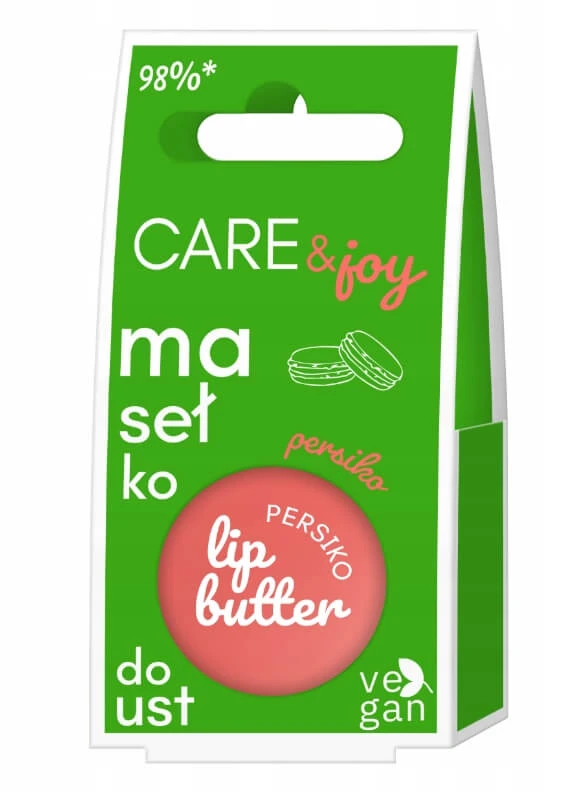 Floslek Laboratorium Persiko Lippenbutter, 10 g