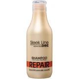 Stapiz Repair amp;Shine Shampoo mit Seide, 300 ml