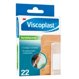Viscoplast Tourist Pflaster Set, 22-teilig - Langes Haltbarkeitsdatum!