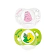Luc Et Lea Barbapapa Sucette Anatomique 6 à 18 Mois x2