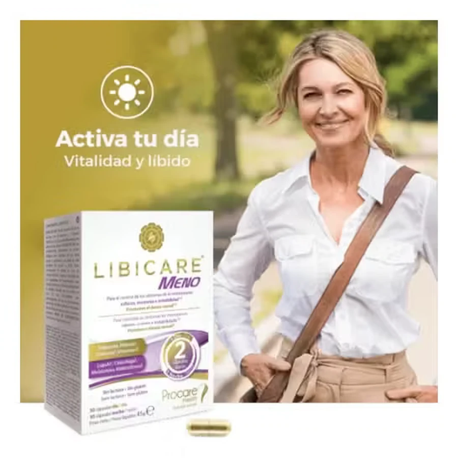 Procare Libicare Meno 60 Capsule
