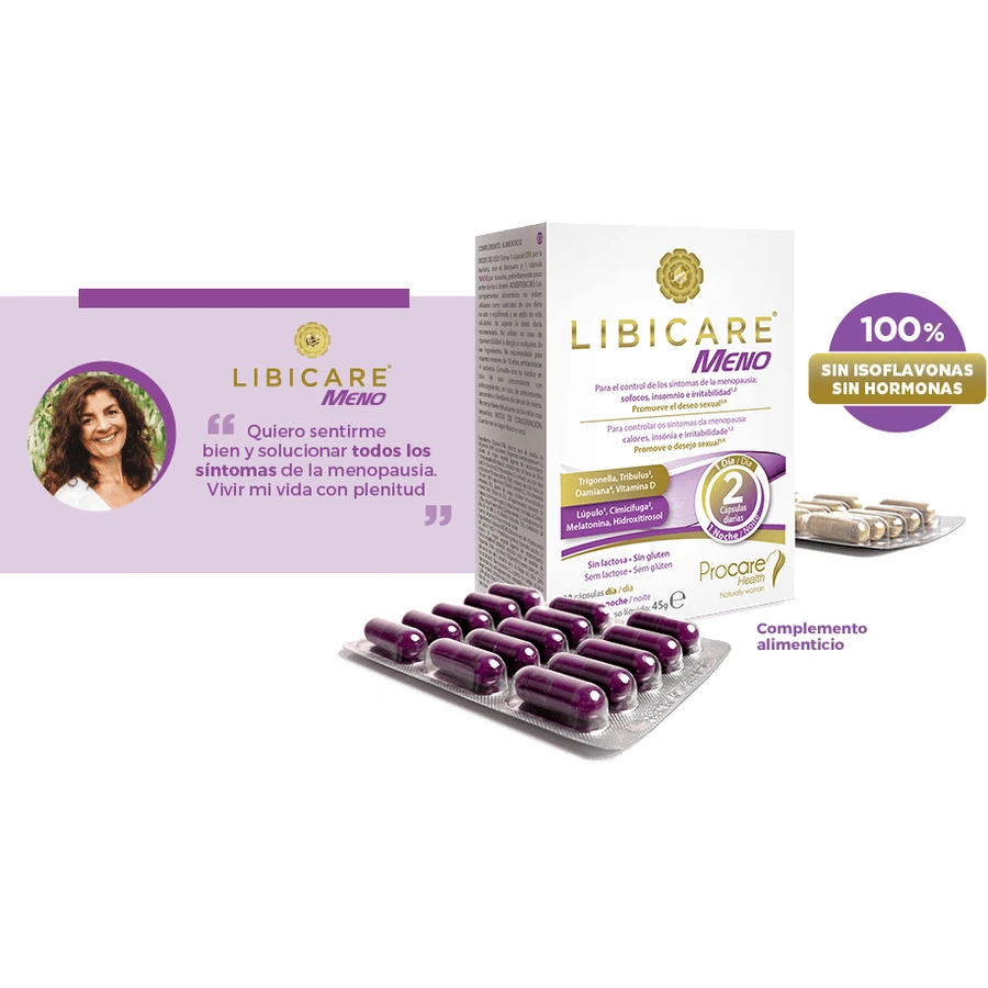 Procare Libicare Meno 60 Capsule