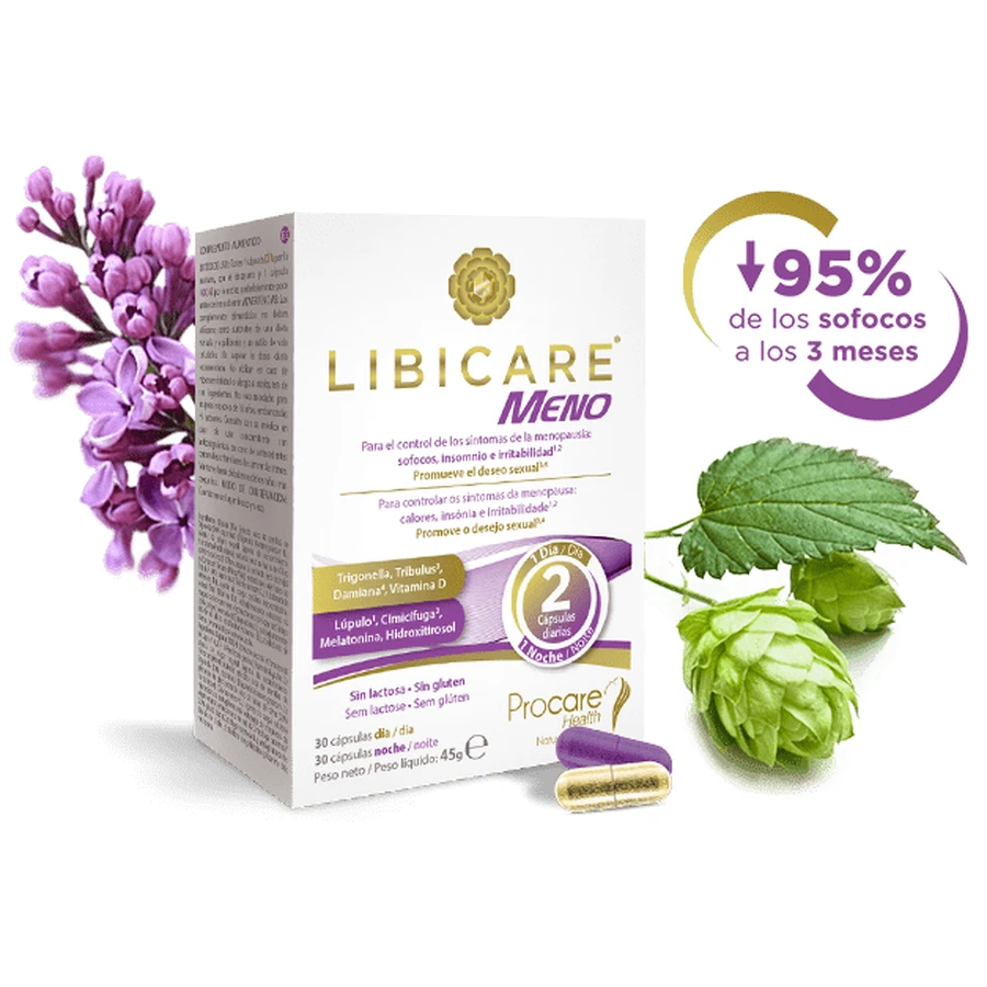 Procare Libicare Meno 60 Capsule
