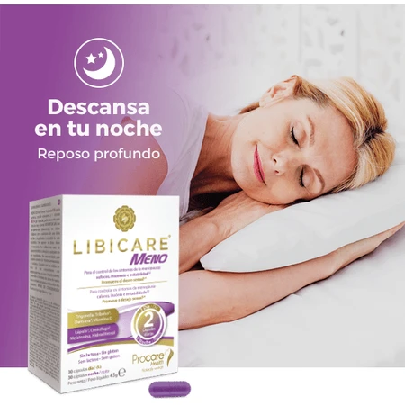 Procare Libicare Meno 60 Capsule