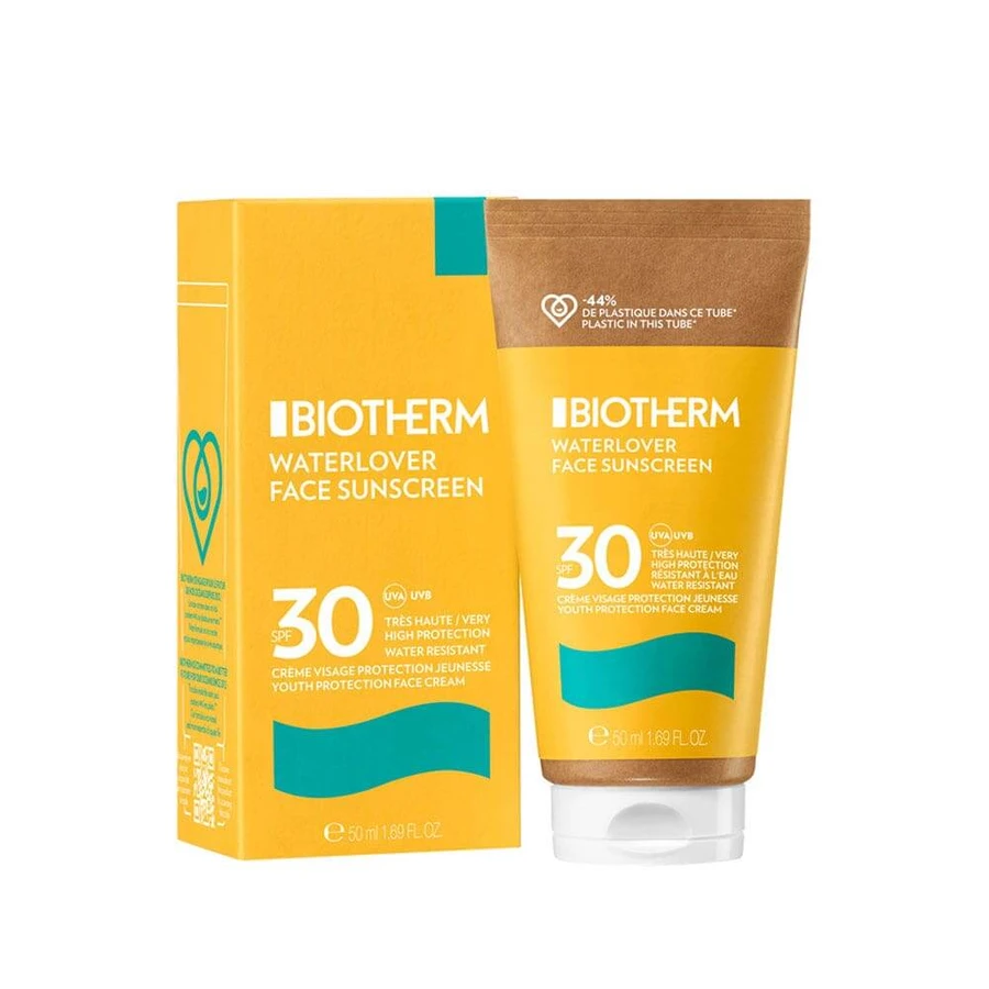 Biotherm WaterLover Gesichtscreme SPF30 50 ml