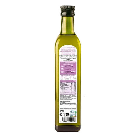 Quintesens Huiles Futures Mamans Bio 500ml