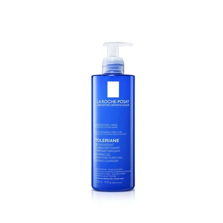 La Roche-Posay Toleriane Purifying and Soothing Double Cleansing Gel 400 ml