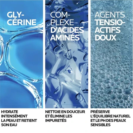 La Roche-Posay Toleriane Purifying and Soothing Double Cleansing Gel 400 ml