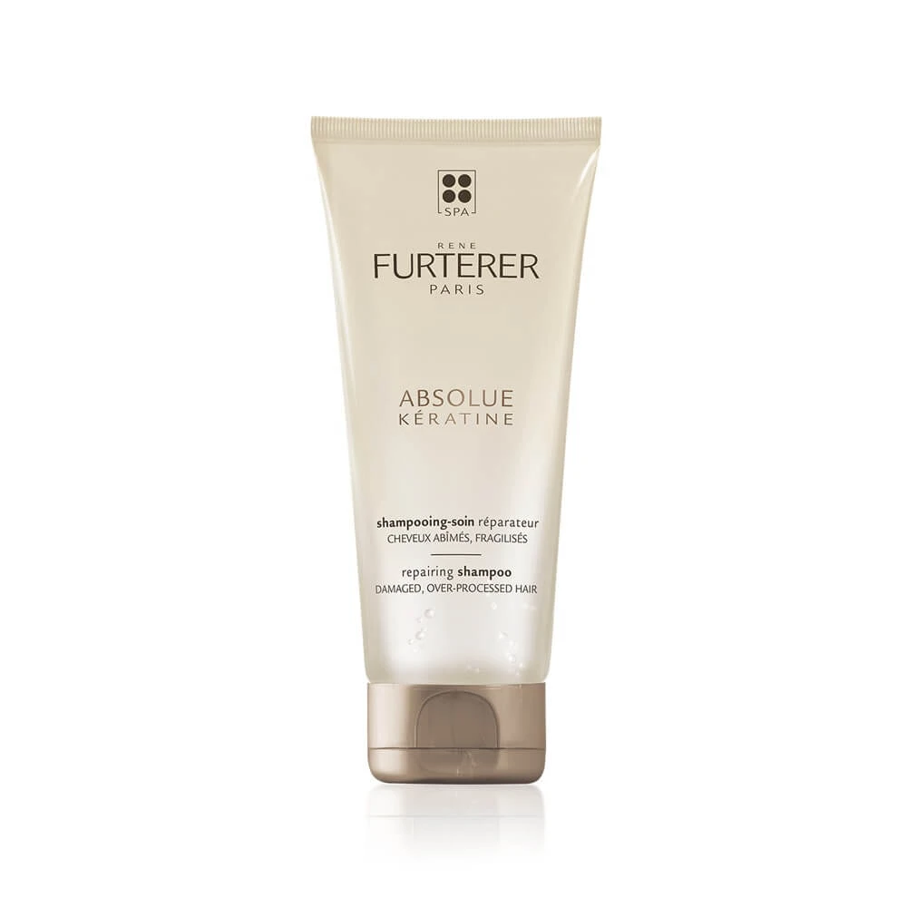 René Furterer Absolue Keratine Restrukturierendes Shampoo 200ml