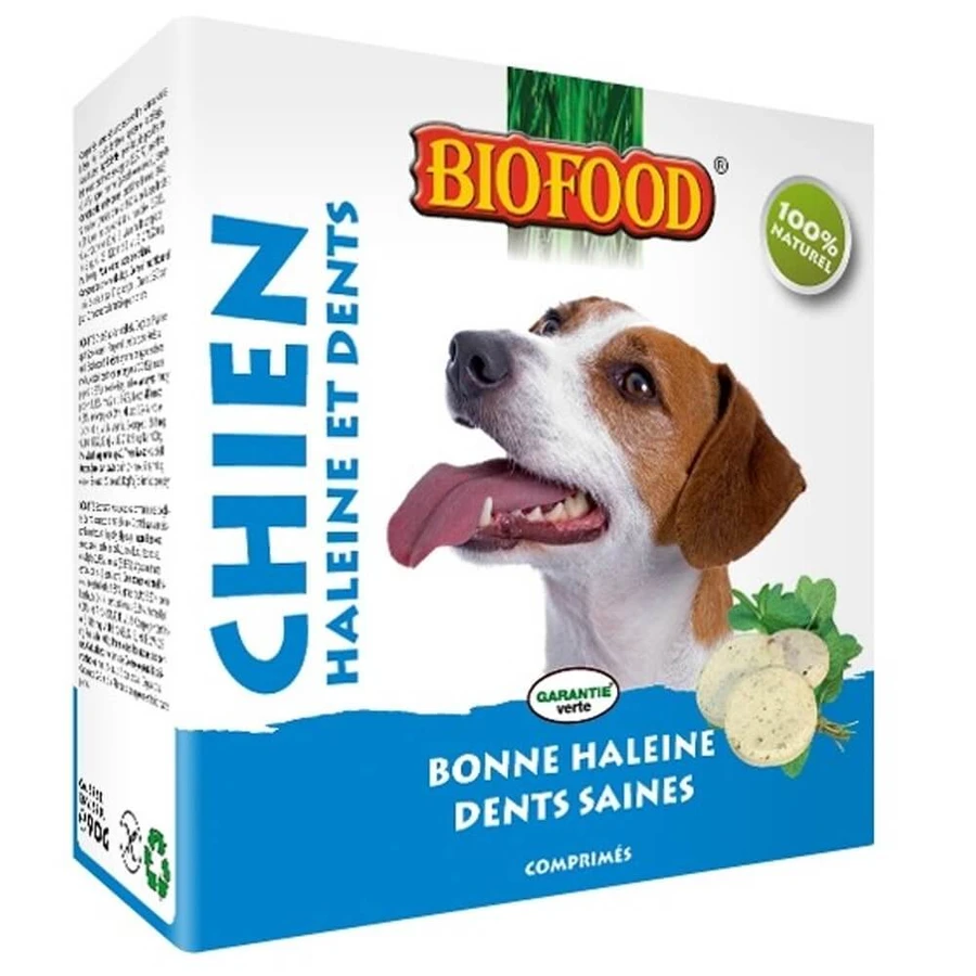 Biofood Alito e Denti Cane 55 Compresse