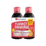 Forté Pharma TurboDraine Citrus Fruit 2x500ml