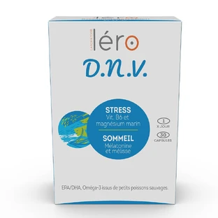 Lero Dnv stress e sonno 30 capsule