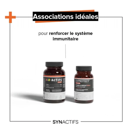 Aragan Synactifs BambiniActifs Vitamine und Mineralien 30 Gummibärchen