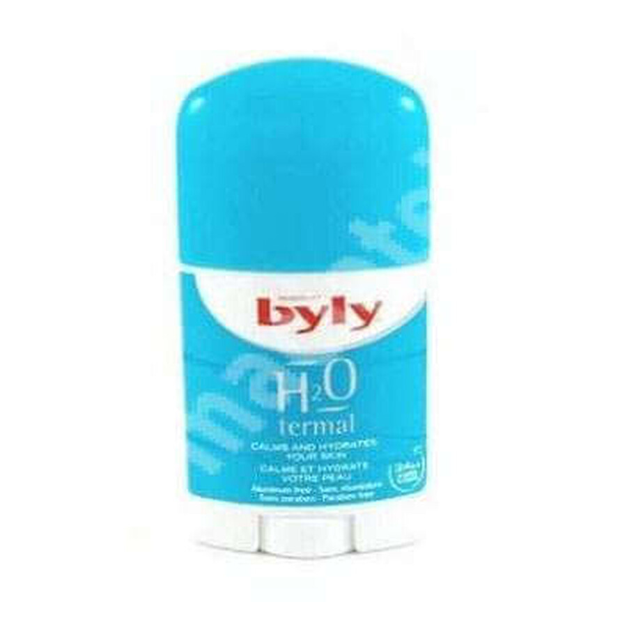 Deodorant stick, H2O, 50 ml, Byly