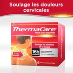 Thermacare Patch Auto-chauffant Nuque Epaule Et Poignet x6