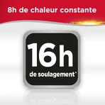 Thermacare Patch Auto-chauffant Nuque Epaule Et Poignet x6