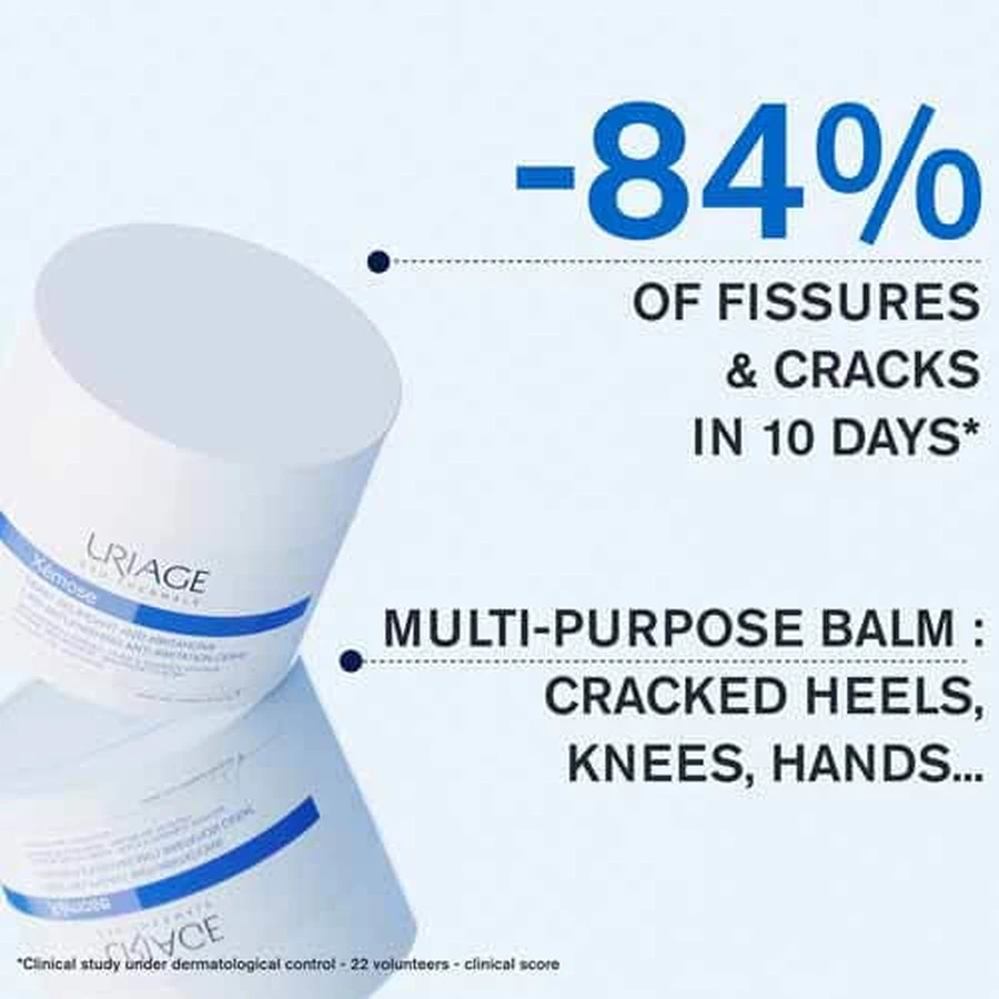 Uriage Bariéderm-Cica Bariederm Onguent Fissures Et Crevasses Peaux Fragilisees 40g