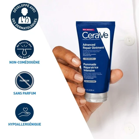 Cerave Pommade Réparatrice Intensive 88ml
