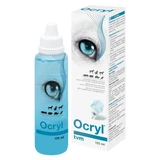 TVM Ocryl Loțiune sterilă pentru ochi 135ml