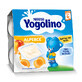 Yogolino Aprikosen-Dessert, +6 Monate, 4x 100g, Nestle