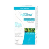 Netline Cremă netezitoare pentru piele sensibilă 2x30ml