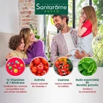Santarome Vita'max Multivitamine Ab 12 Jahren Zitronengeschmack 20 Brausetabletten