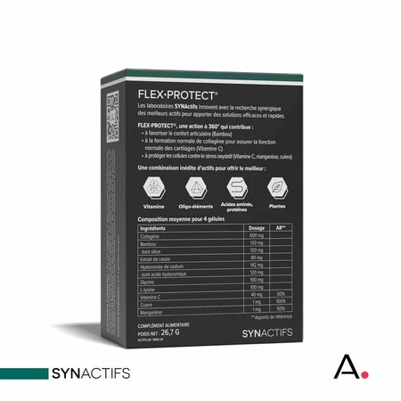 Aragan Synactifs FlexProtect Joint 60 Kapseln