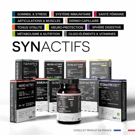 Aragan Synactifs FlexProtect Joint 60 Kapseln