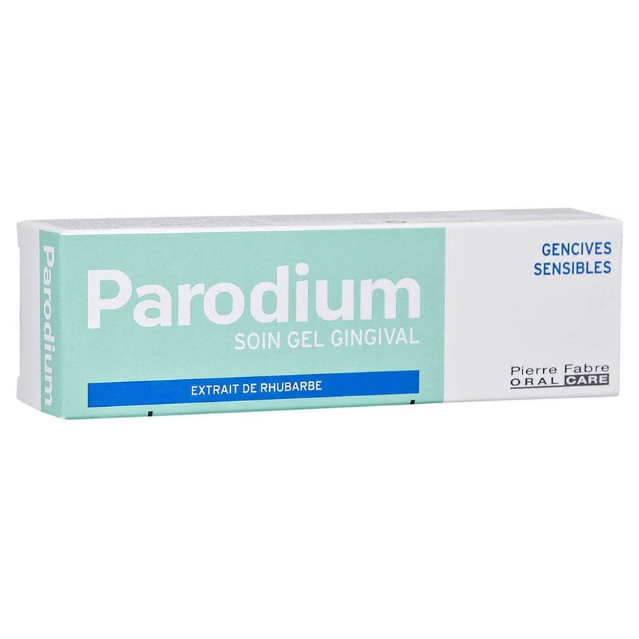 Parodium Gingival Gel voor gevoelig tandvlees 50ml