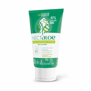 Sante Verte Nectaloe Externe Hydratation und Schutz Gel Bio 150ml