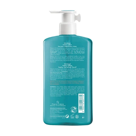 Gel de curățare pentru ten gras cu tendințǎ acneică Avène Cleanance, 400 ml, Pierre Fabre