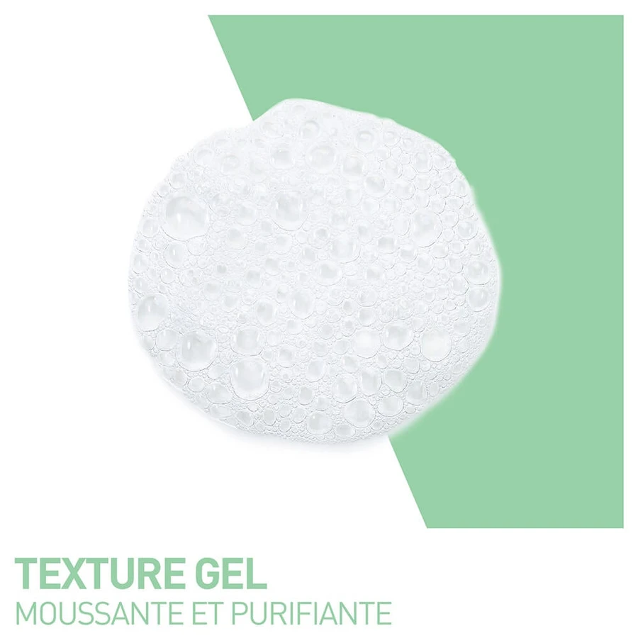 Cerave Gezichtsreiniger Schuimende Gel voor Normale tot Vette Huid 88ml