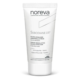 Noreva Sebodiane DS Seboregulating Micro-Emulsion, 30ml 