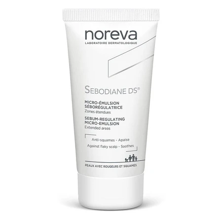 Noreva Sebodiane DS Seboregulating Micro-Emulsion, 30ml 