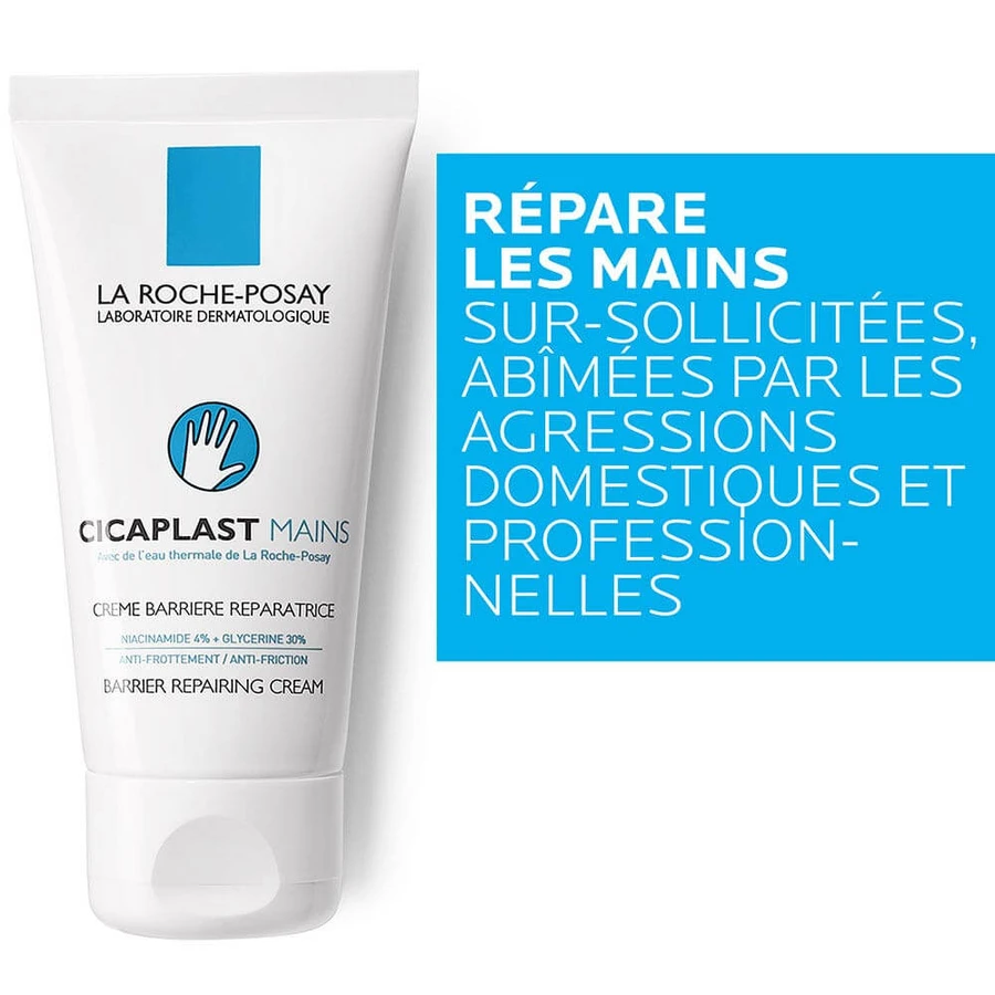 La Roche-Posay Cicaplast Barrier Repairing Hand Cream 100ml
