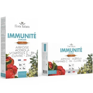 Flora Natura Complex de stimulare a imunității 300 ml